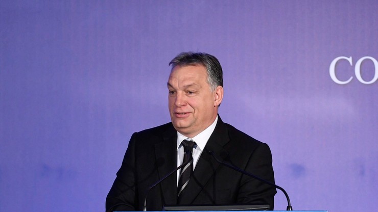 Orban jak Trump. "Mamy możliwość znów uczynić Europę wielką"
