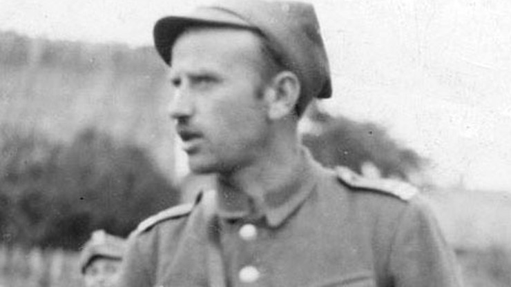 Sejm uczcił minutą ciszy zamordowanego 71 lat temu mjr. Zygmunta Szendzielarza ps. "Łupaszka"