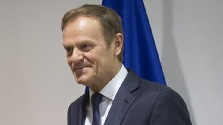 Tusk jedynym kandydatem EPL na szefa Rady Europejskiej