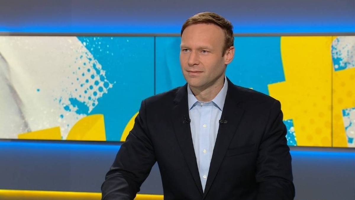Marcin Mastalerek w "Graffiti". [OGLĄDAJ]