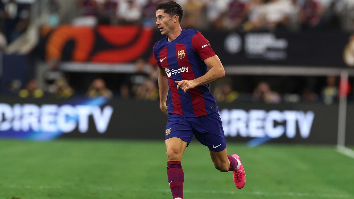 La Liga: FC Barcelona - Real Betis. Relacja na żywo
