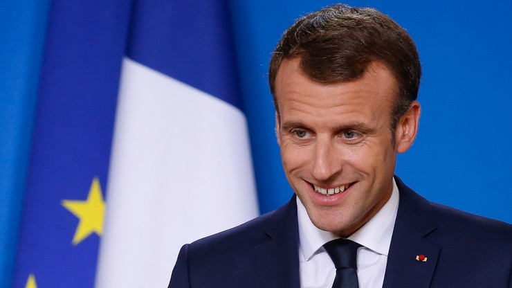 Francja: media o rozczarowaniu prezydenturą Macrona