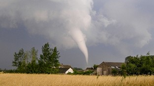 01.07.2021 03:00 W czwartek wysokie ryzyko burz gradowych i trąb powietrznych. W których województwach?