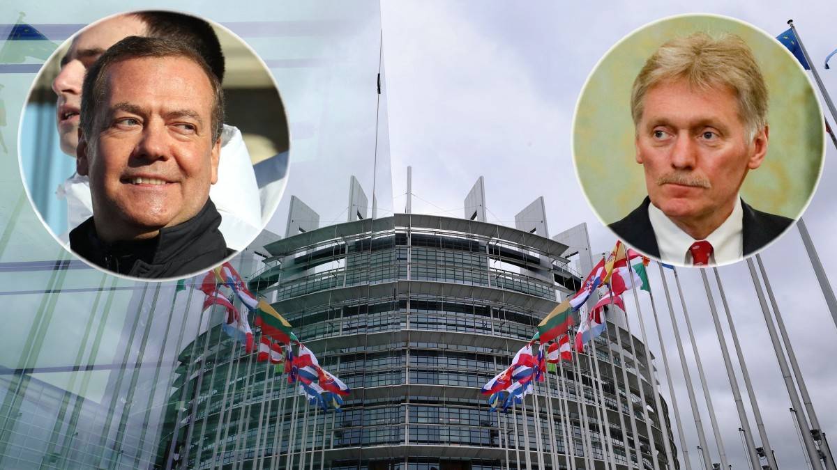 Wyniki do Parlamentu Europejskiego. Optymistyczna reakcja Kremla