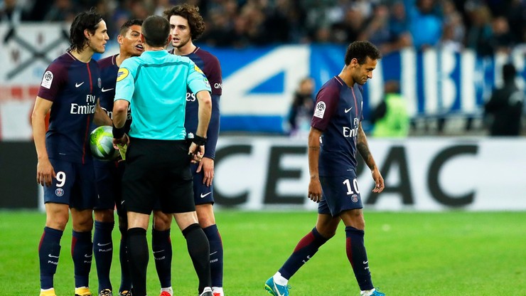 Kolejna afera w PSG?! Zawodnicy wściekli na specjalne traktowanie Neymara