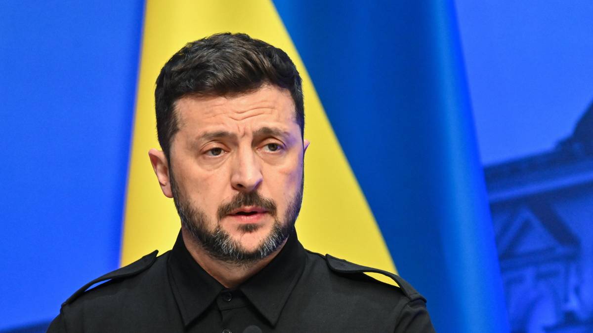 "Nasi partnerzy mogą to poprzeć". Nowy plan Zełenskiego na zawieszenie broni