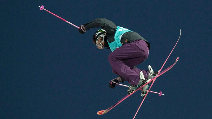 MŚ w narciarstwie dowolnym: Ledeux i Williams najlepsi w slopestyle