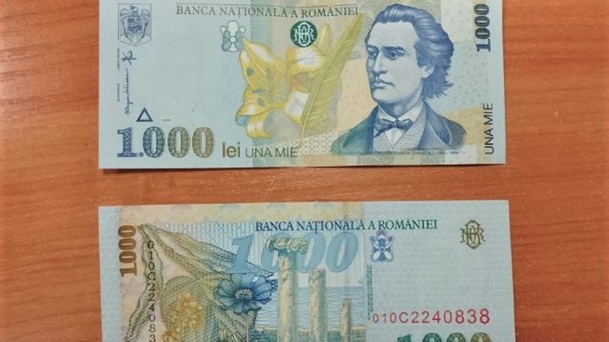 Oszustwo "na rumuńską walutę". Nastolatek stracił pieniądze