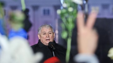 Jarosław Kaczyński ocenia wprowadzenie stanu wojennego