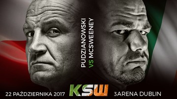 KSW 40: Pudzianowski poznał rywala!