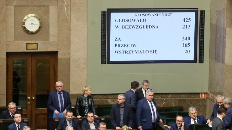Prof. Bogusław Banaszak nowym sędzią Trybunału Stanu