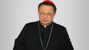 Kardynał Ryś z apelem do wiernych. "Potrzebujemy przeorać ziemię Kościoła"
