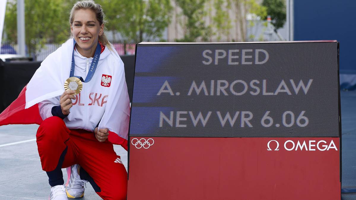 Gala Olimpijska - Paryż 2024. Transmisja TV i stream online