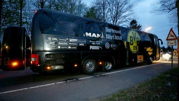 Nakaz aresztowania zatrzymanego po zamachu w Dortmundzie