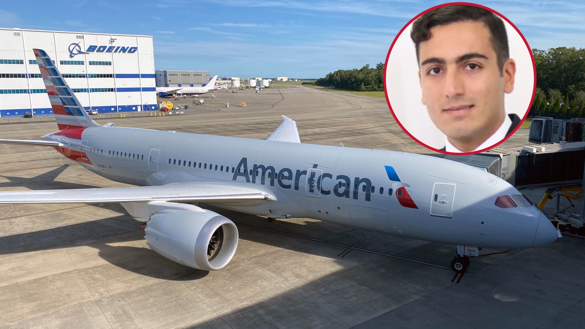 USA: Spóźnił się na samolot. Zagroził, że go wysadzi