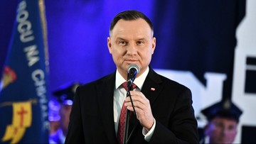 Andrzej Duda zdecydowanym liderem w wyborach prezydenckich. Sondaż