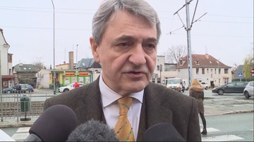 "Kwaśniak i Andrzej J. są ofiarami represji politycznej. Jesteśmy z powrotem w PRL"