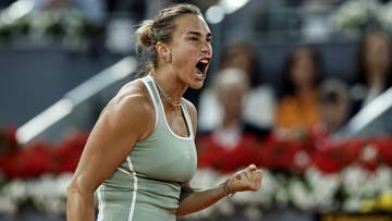 WTA w Rzymie: Aryna Sabalenka - Barbora Krejcikova. Relacja live i wynik na żywo