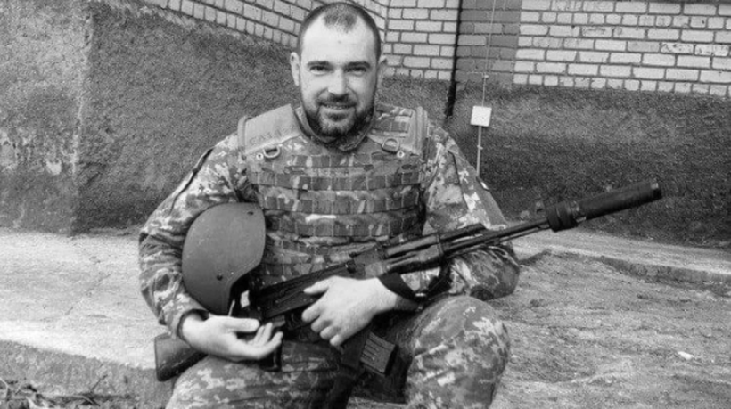 Kolejna ofiara wojny na Ukrainie. Rosjanie zabili wicemistrza Europy