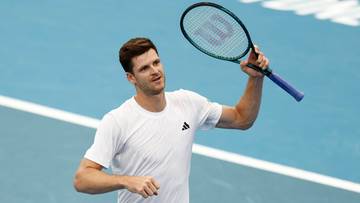 United Cup: Hubert Hurkacz - Alex de Minaur. Relacja live i wynik na żywo