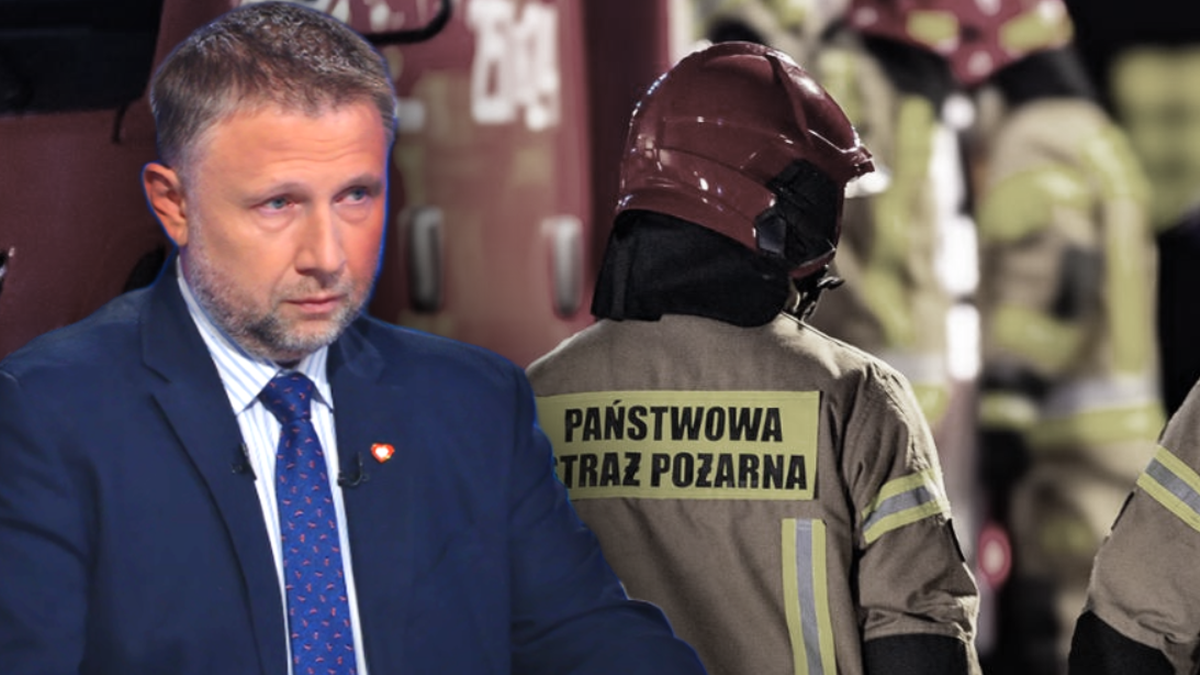 Komunikat MSWiA po wejściu służb do domu rodziny Nawrockiego. Kierwiński poprowadził spotkanie