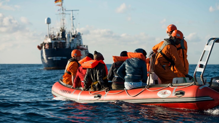 Malta zezwoli statkom z migrantami na wpłynięcie do swoich portów