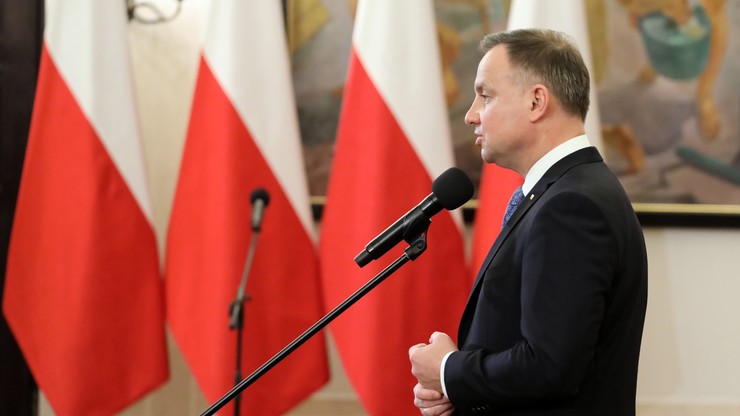 Prezydent Andrzej Duda podpisał ustawę Prawo energetyczne