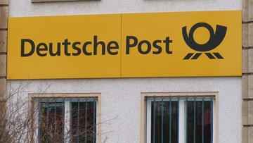 Nieuczciwe firmy oszukały pocztę na dziesiątki milionów euro