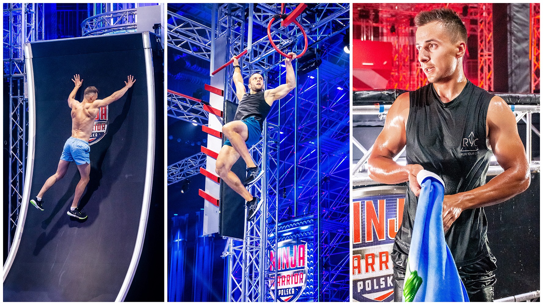 Ninja Warrior Polska Wszystkie Wyszukiwarka Polsat News