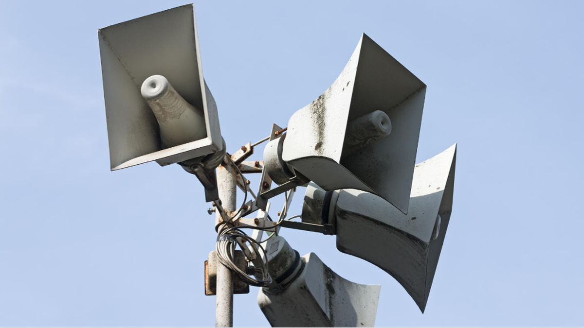 Na Śląsku i Mazowszu zawyją syreny. "Zachowaj spokój".