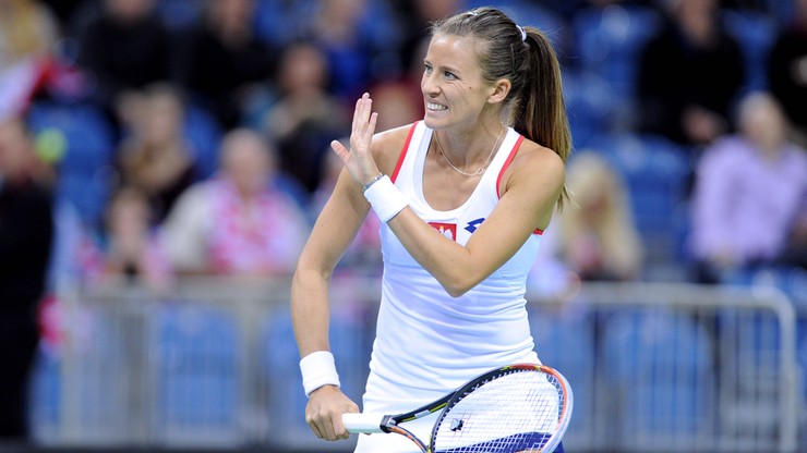 WTA w Brisbane: Awans Rosolskiej do ćwierćfinału debla