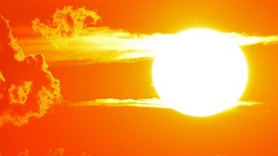 18.09.2021 05:54 Temperatura przekracza 50 stopni dwukrotnie częściej niż jeszcze 40 lat temu, a będzie znacznie gorzej