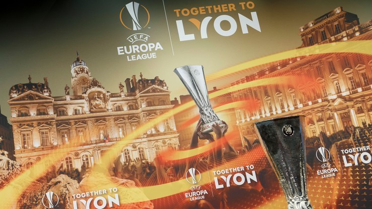 Liga Europy: Wyniki losowania półfinałów