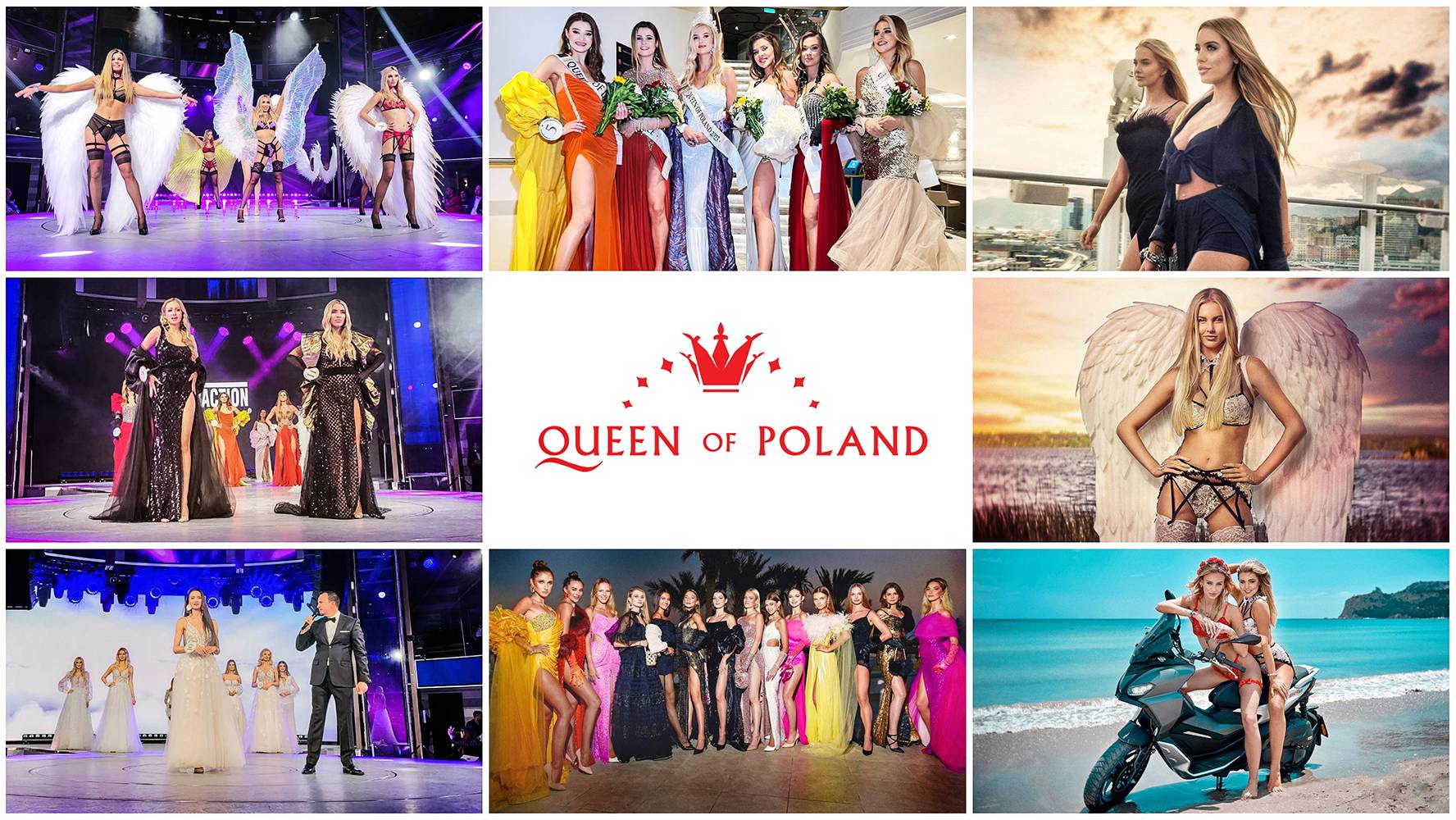 Casting do konkursu Queen of Poland 2024. Jak się zgłosić?