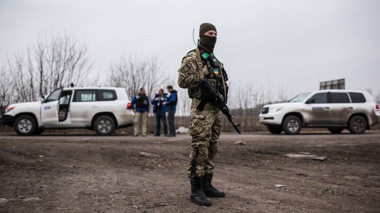 Ukraińskie służby zainscenizowały porwanie posła, by rozbić grupę separatystów