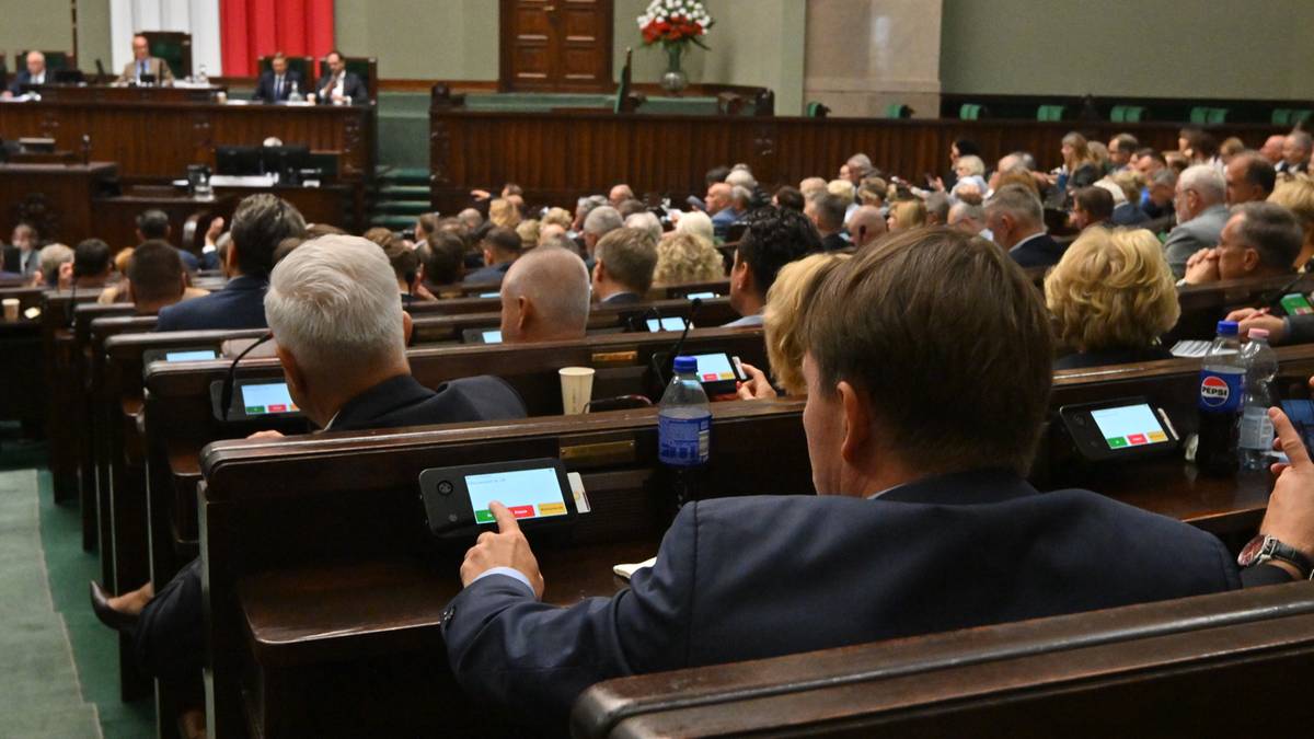 Czarzasty zagłosował przeciwko Berkowi. "Pomyliłem się"
