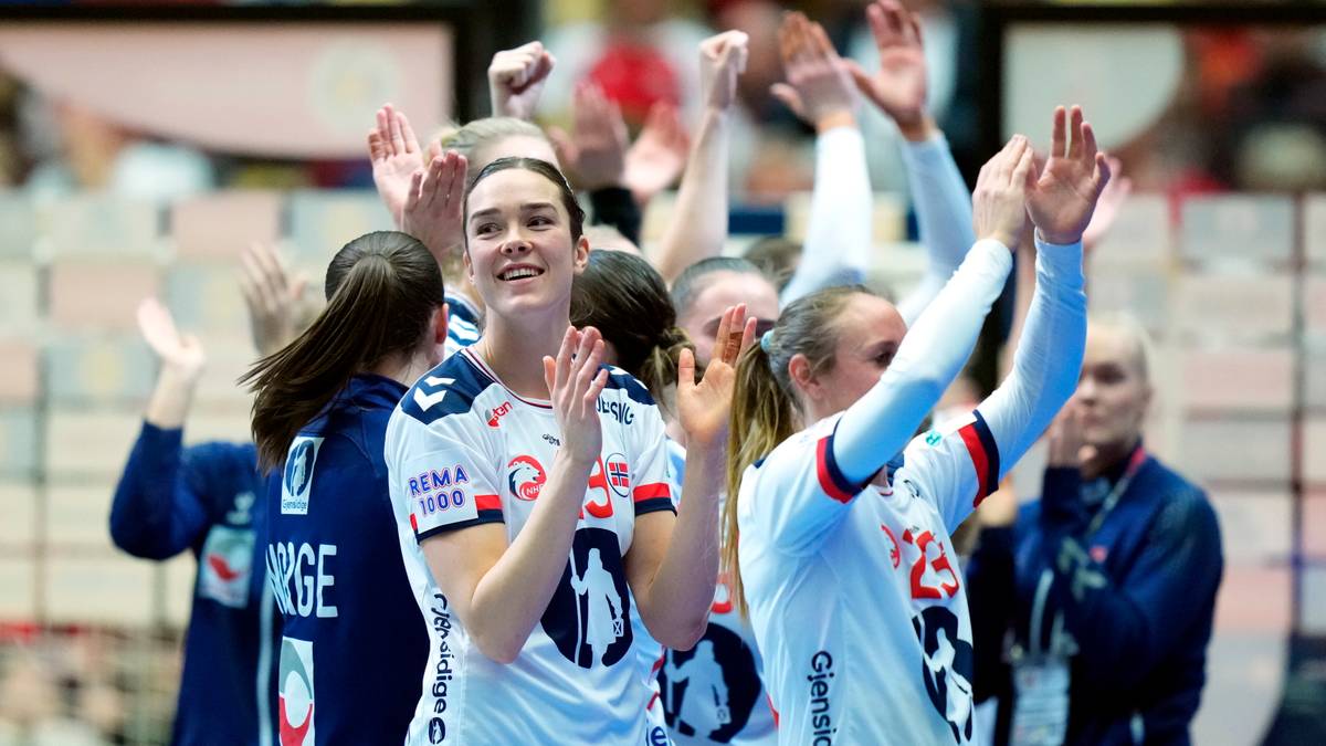 Poznaliśmy pierwsze finalistki mistrzostw świata w piłce ręcznej