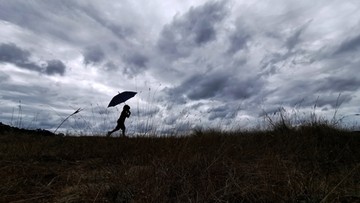 Deszcz i silne burze. Parasole przydadzą się prawie w całym kraju