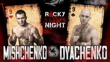 Rocky Boxing Night: Walka ukraińsko-ukraińska w karcie