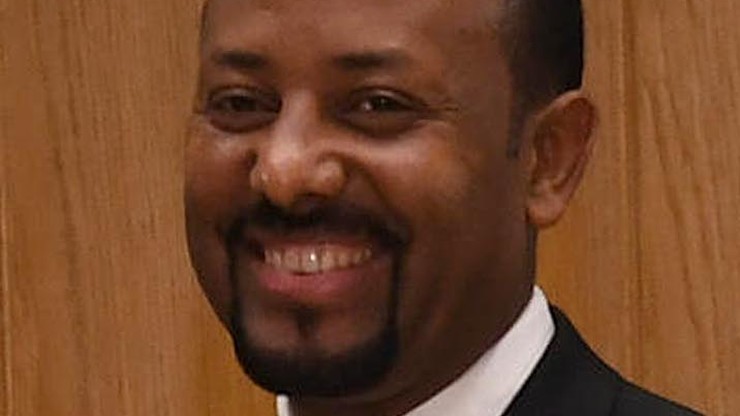 Etiopia: nagrodzony pokojowym Noblem premier wydał książkę o swojej wizji polityki