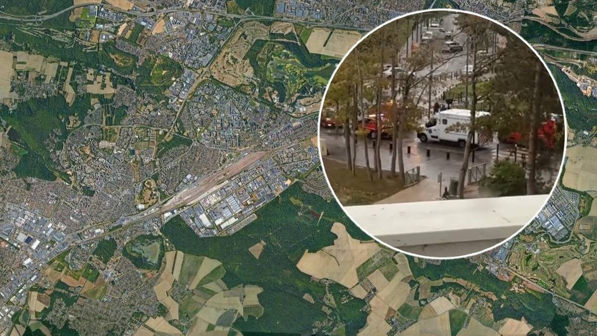 Strzelanina pod Paryżem w Trappes: jedna osoba zginęła, śledztwo o terroryzm