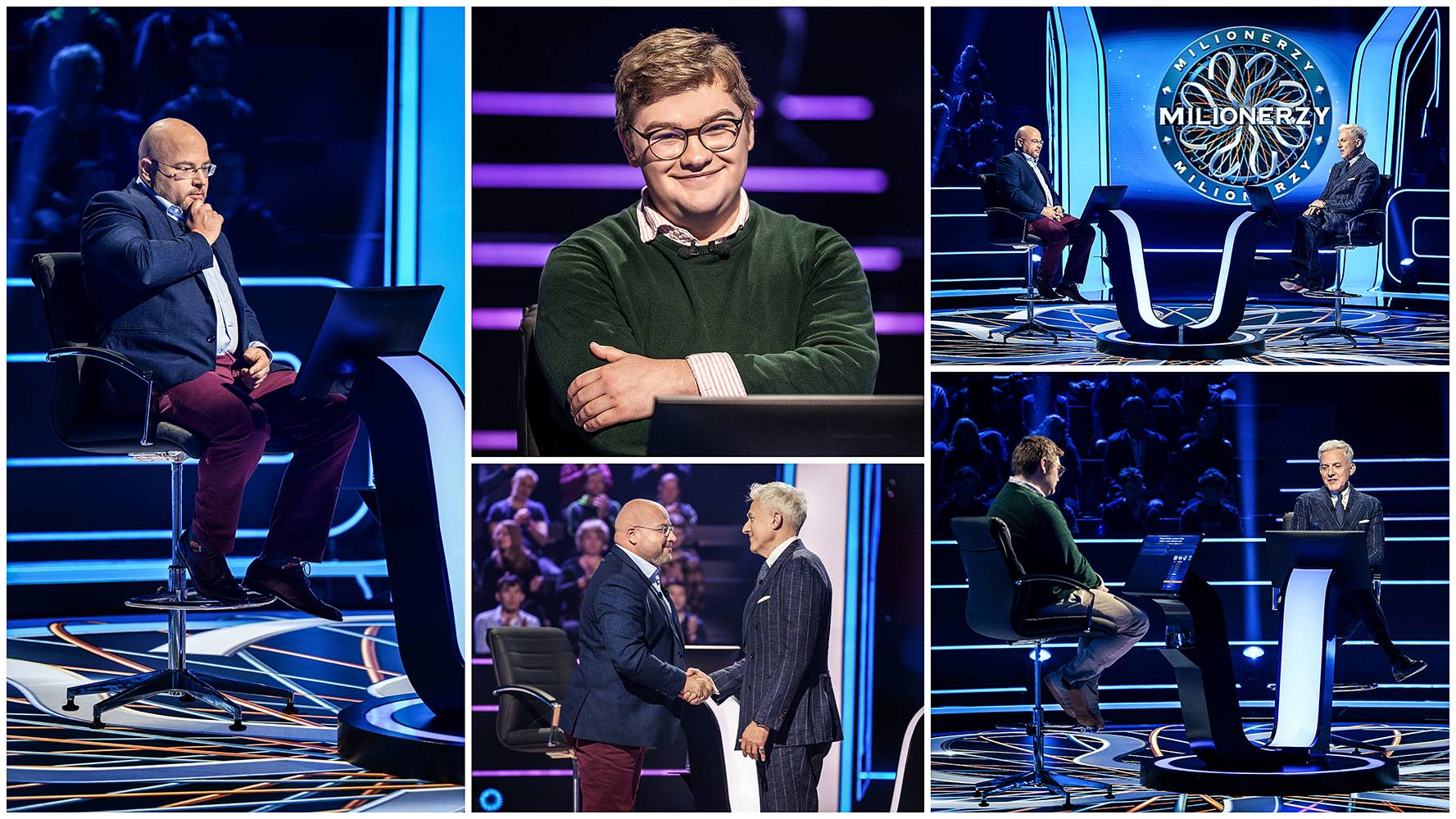 &bdquo;Milionerzy&rdquo; - odcinek 66, wiosna 2026: Bogactwo wyboru