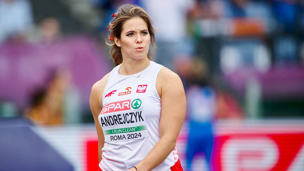 Maria Andrejczyk ze złotem MP. Uzyskała najlepszy wynik od igrzysk w Tokio