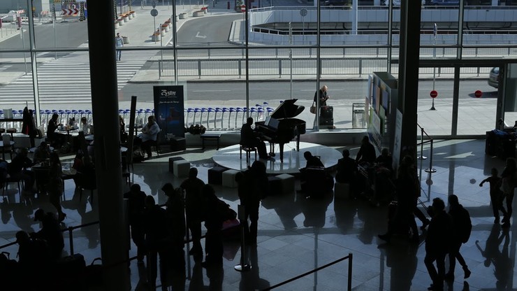 Chopin zagości na Lotnisku Chopina