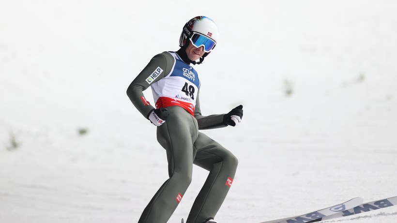 Puchar Świata w skokach narciarskich: Halvor Egner Granerud zdominował listę płac