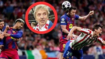 Zbigniew Boniek z mocnym przekazem! "Robert Lewandowski nie może się na to obrażać"