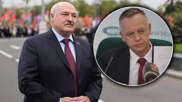 2024-05-10 Tomasz Szmydt prosi o azyl na Białorusi. Jest komentarz Alaksandra Łukaszenki