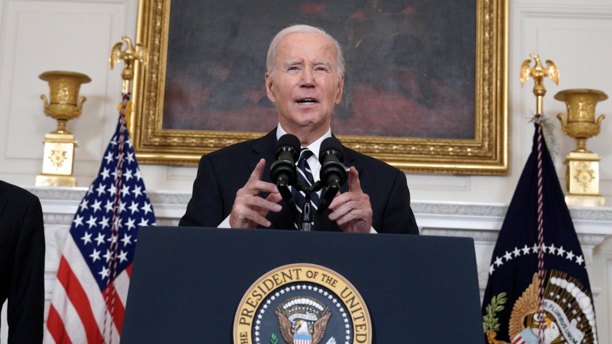 USA. Joe Biden: Izrael ma pełne wsparcie USA