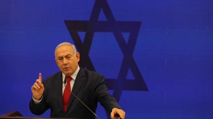 Premier Izraela chce anektować Dolinę Jordanu. Liga Arabska: to akt agresji