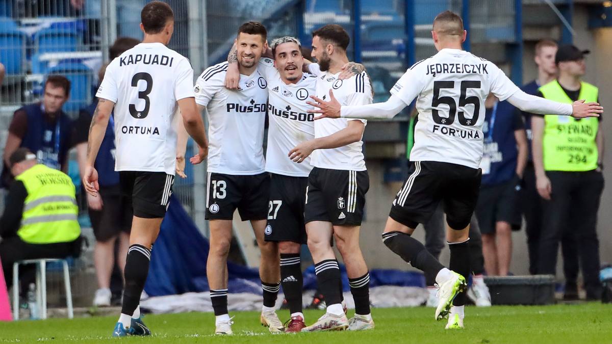 Ekstraklasa, liga polska wiadomości, tabela, wyniki